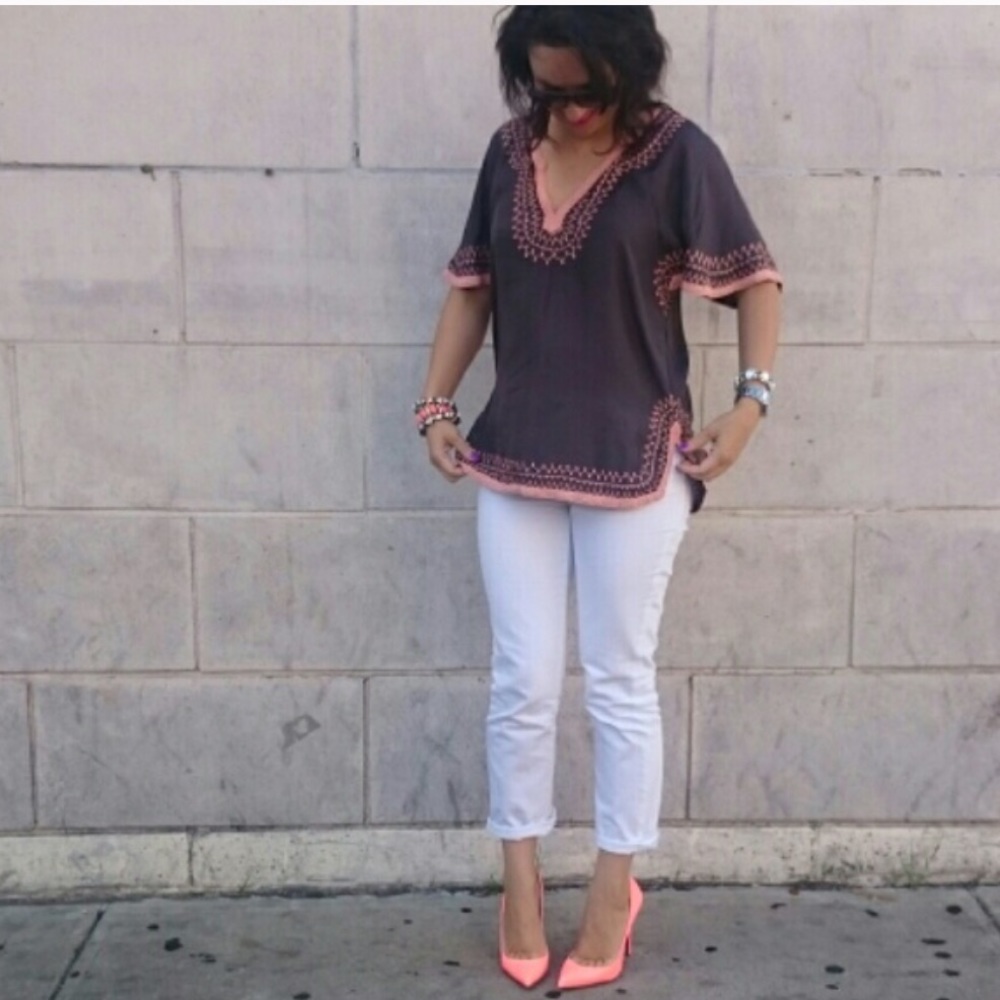🎉HP🎉Best in jeans🎉5/19/19🎉White ankle jeans 👖
